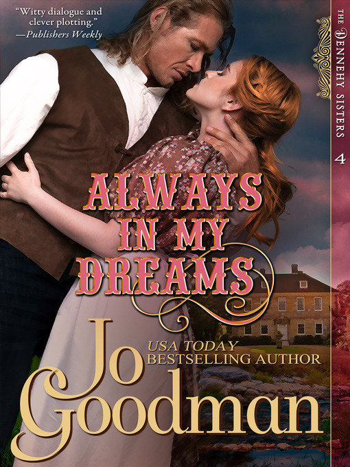 Title details for Always in My Dreams by Jo Goodman - Available